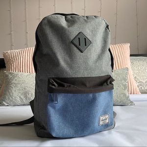 Herschel Supply Co Adult Backpack - USED